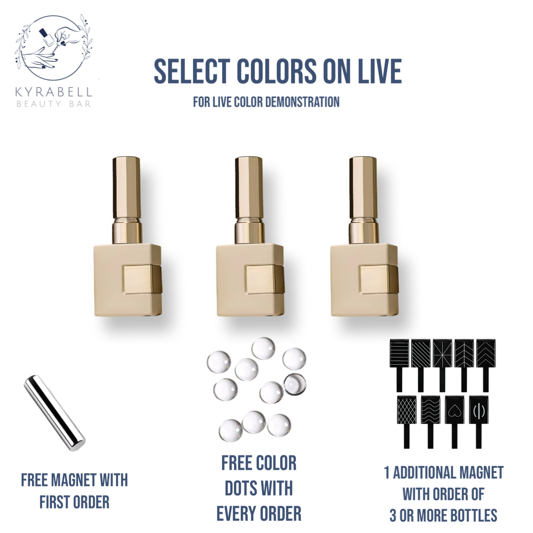 Order by bundle (choose colors on LIVE)