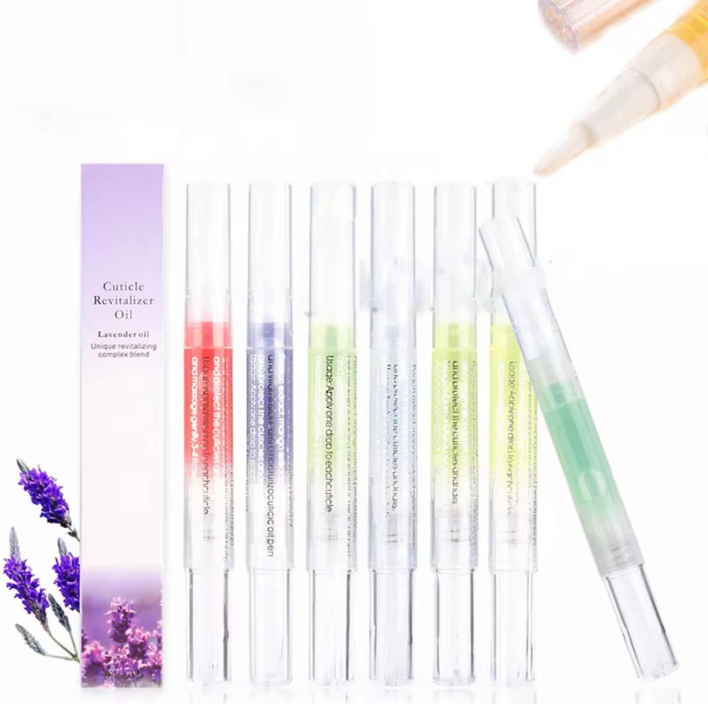 Cuticle Oil