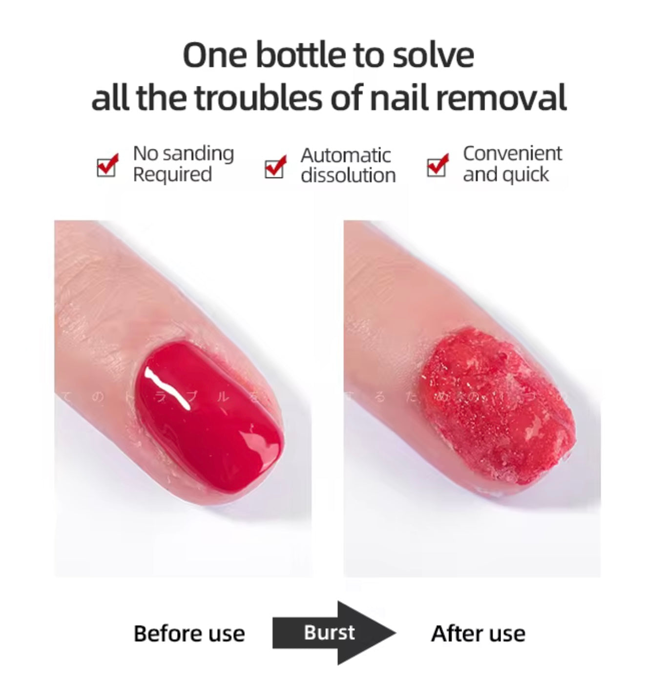 Gel Polish Remover