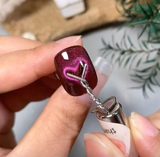 Custom Heart Magnet