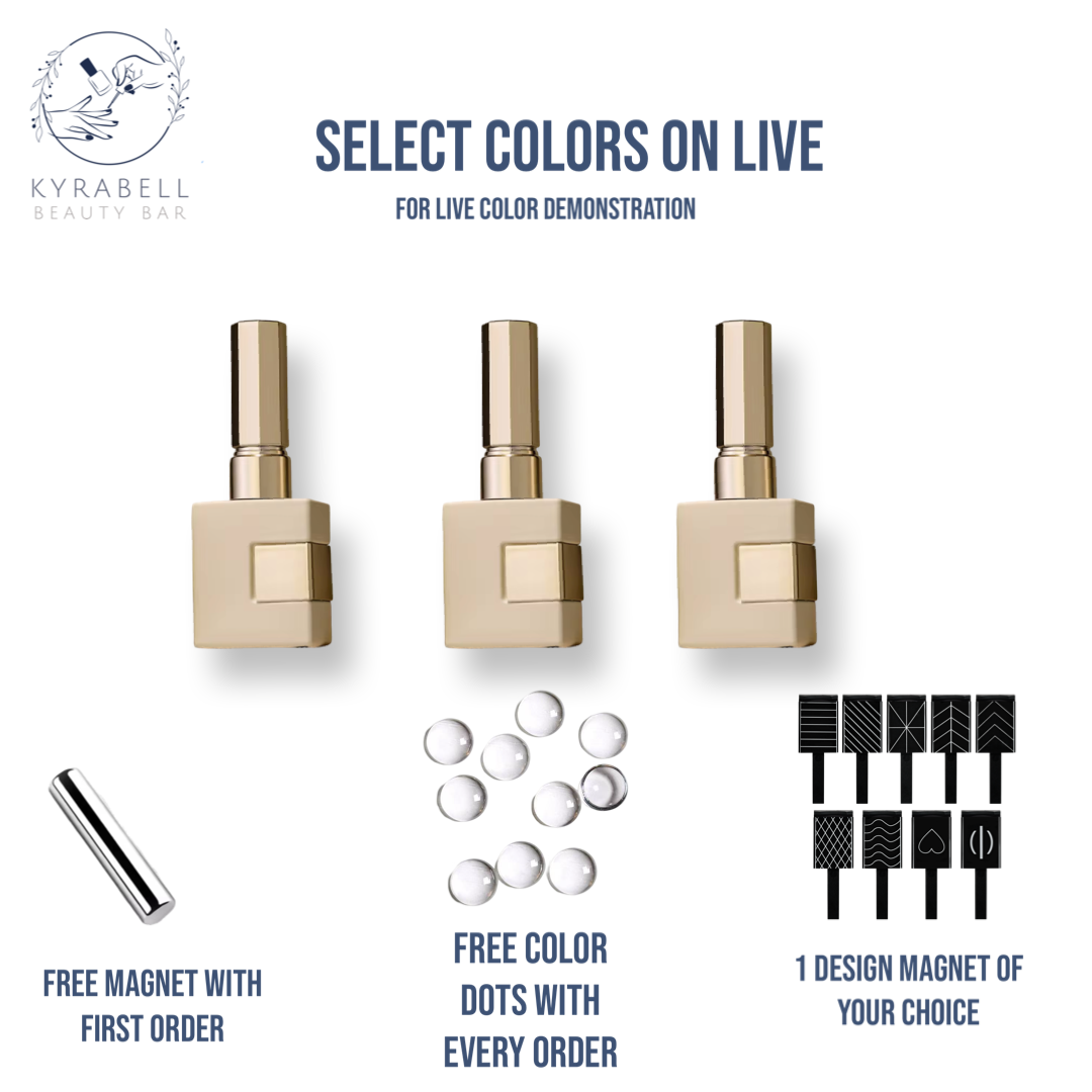 Order by bundle (choose colors on LIVE)