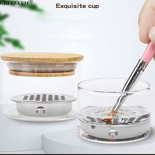 Nail Brush Cleaner