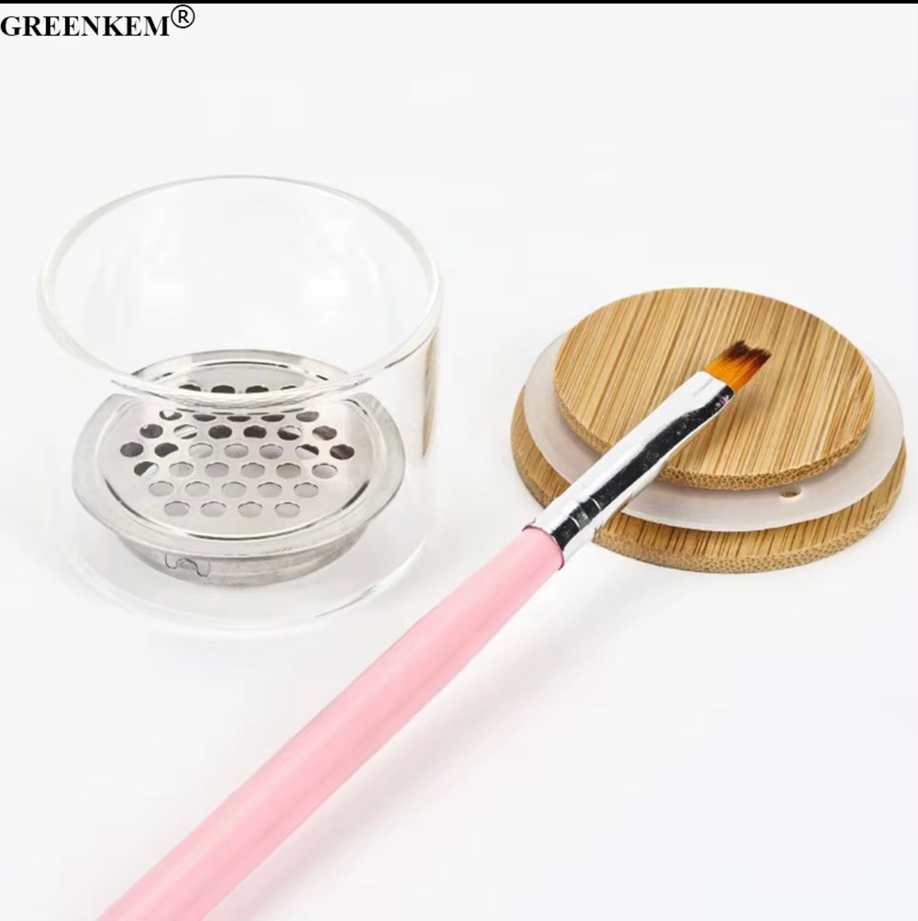 Nail Brush Cleaner