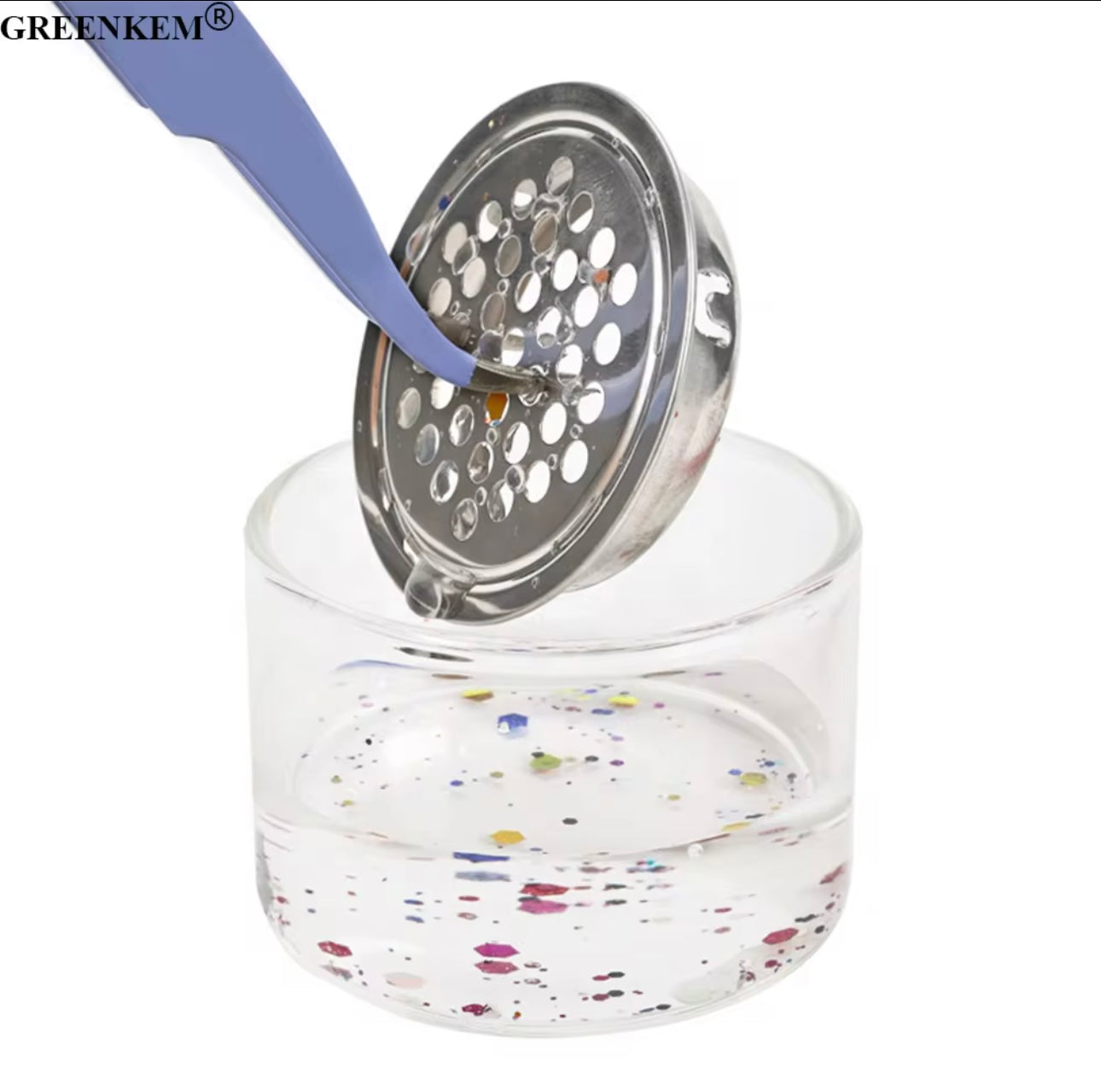 Nail Brush Cleaner