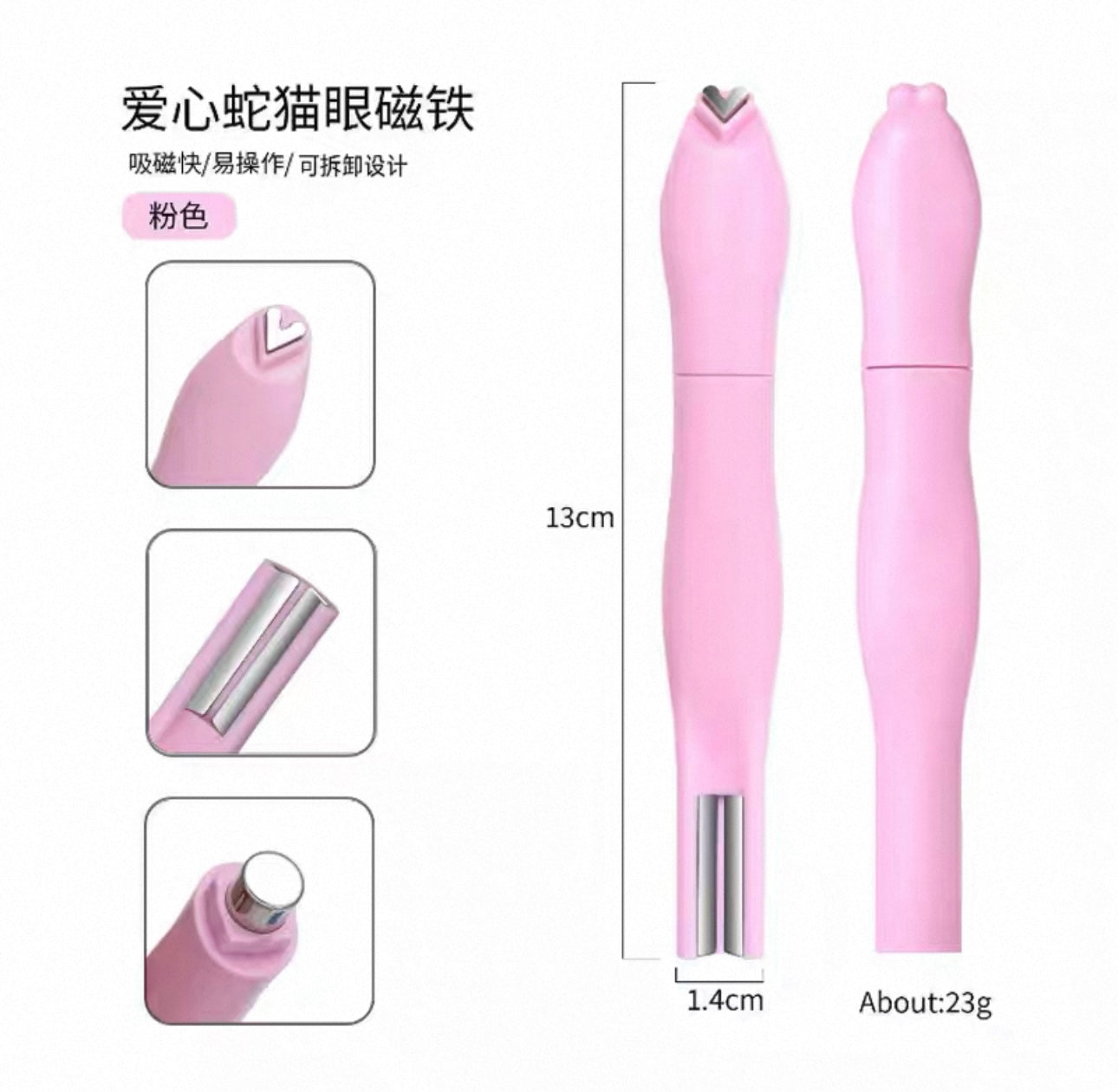 Multi Function Magnet