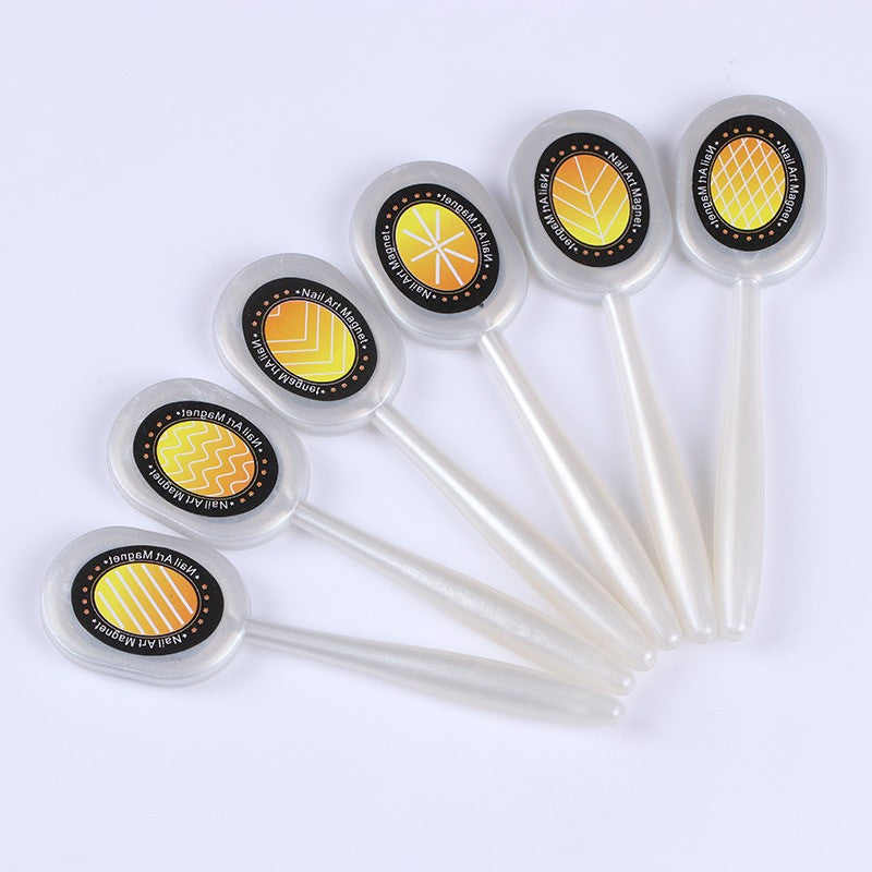 Cateye design magnets